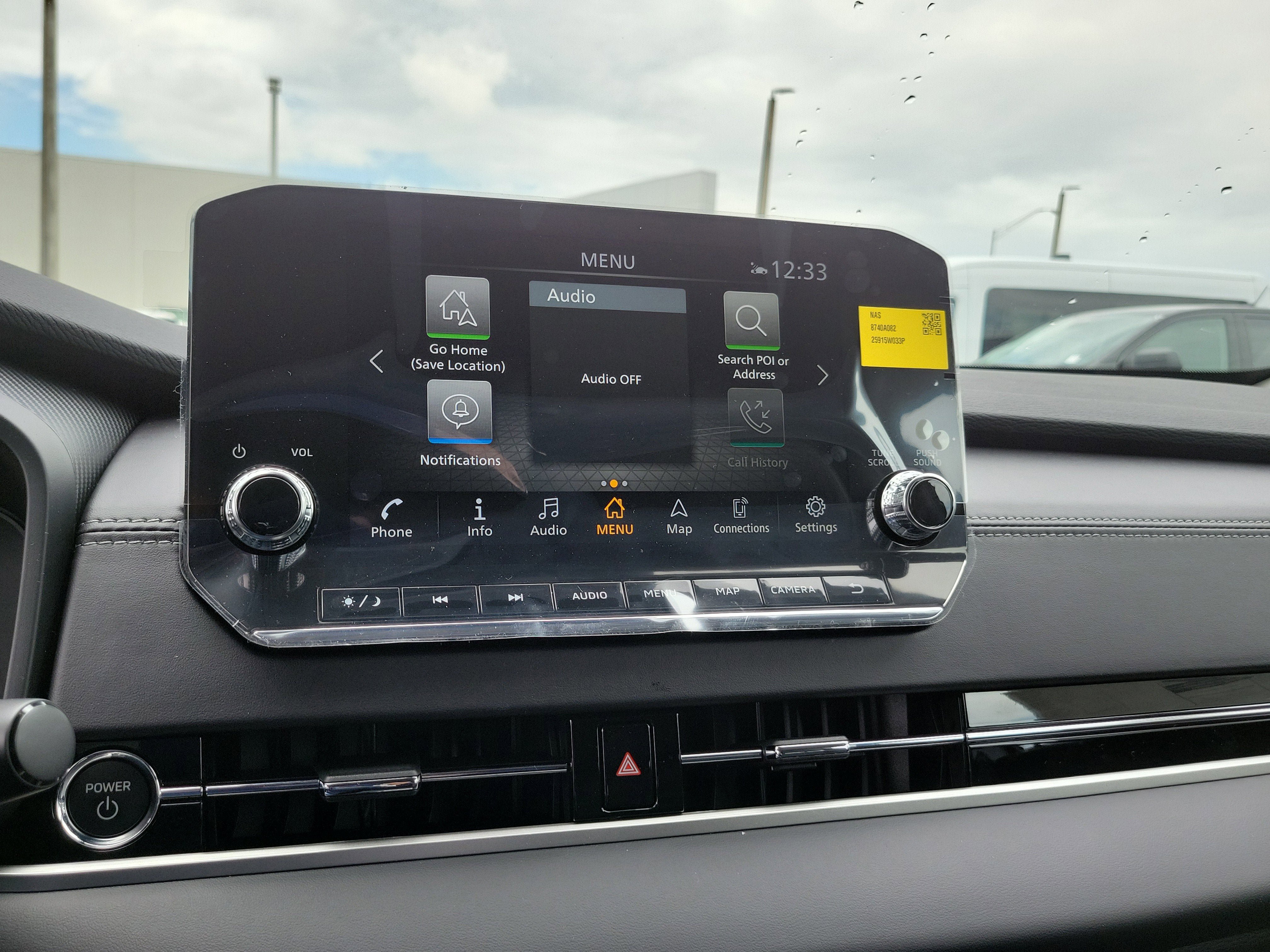 New 2026 Nissan Rogue SL AWD/4WD image 16