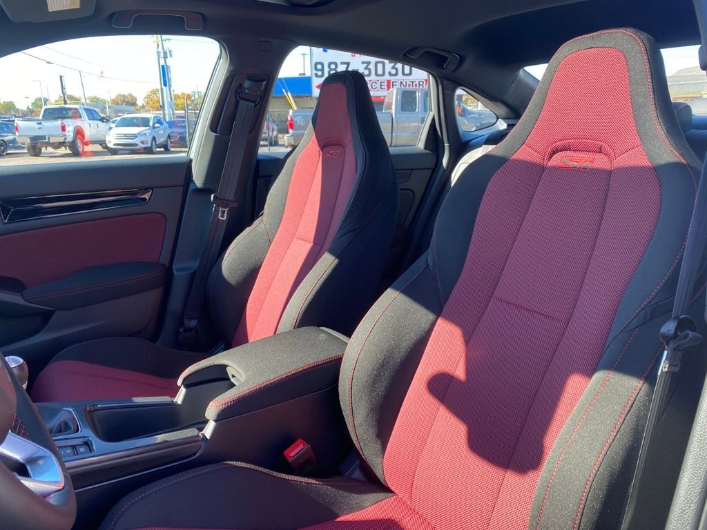 New 2026 Honda Civic Si image 9