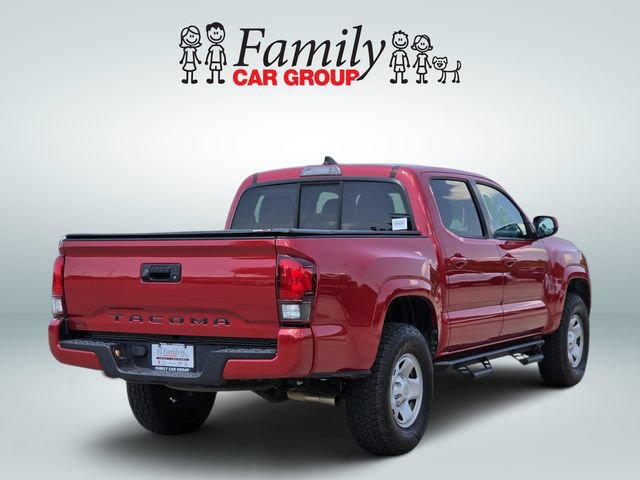 Certified 2021 Toyota Tacoma SR w/ SR Convenience Package RWD image 4