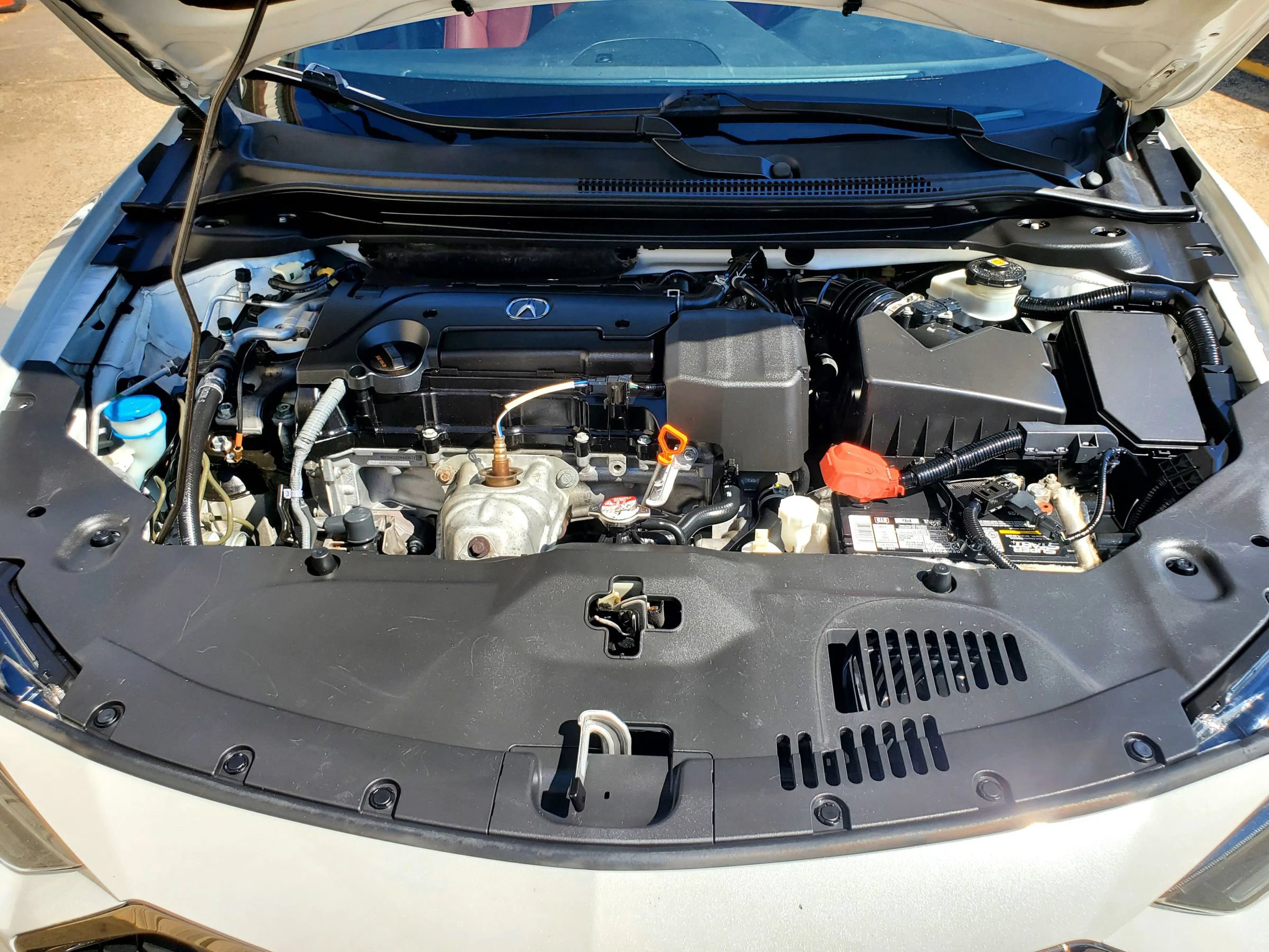 Used 2022 Acura ILX w/ Premium & A-SPEC Package FWD image 51