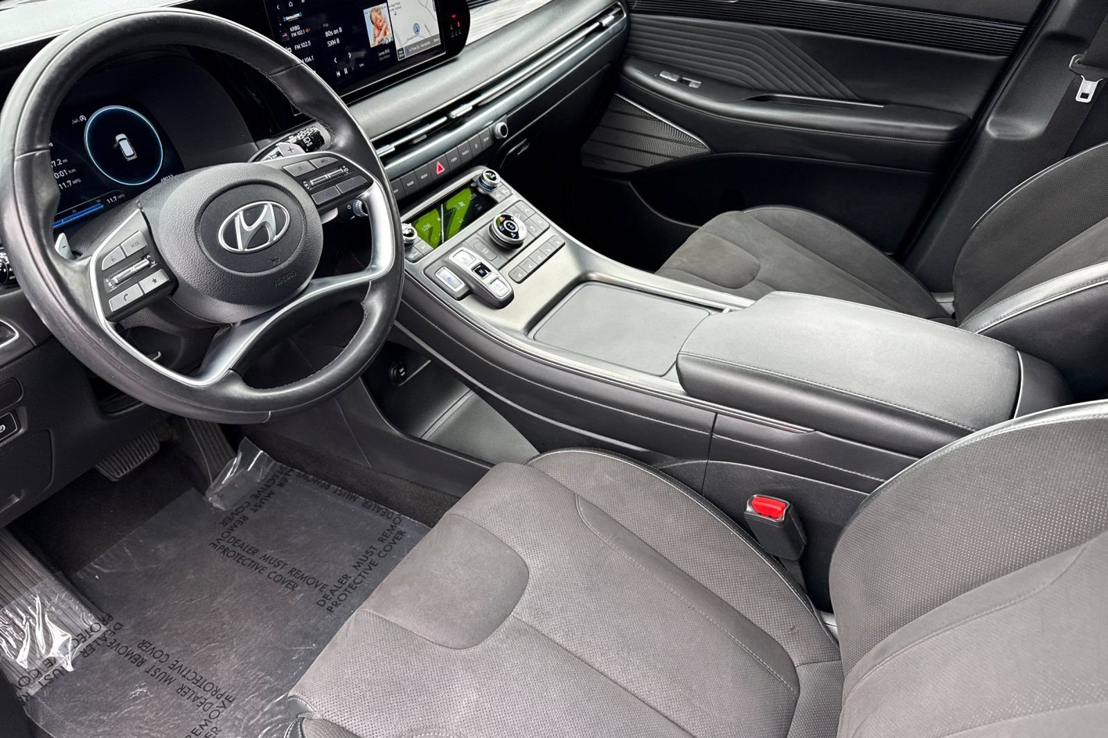 Used 2024 Hyundai Palisade Calligraphy AWD/4WD image 5
