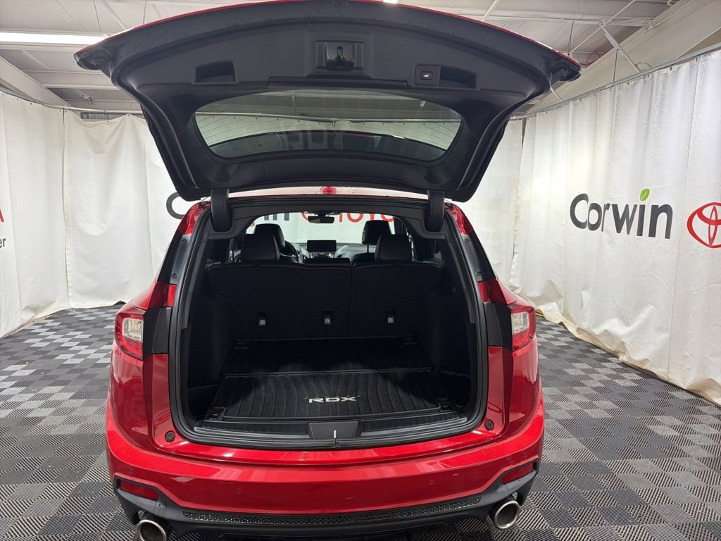 Used 2024 Acura RDX A-Spec image 14