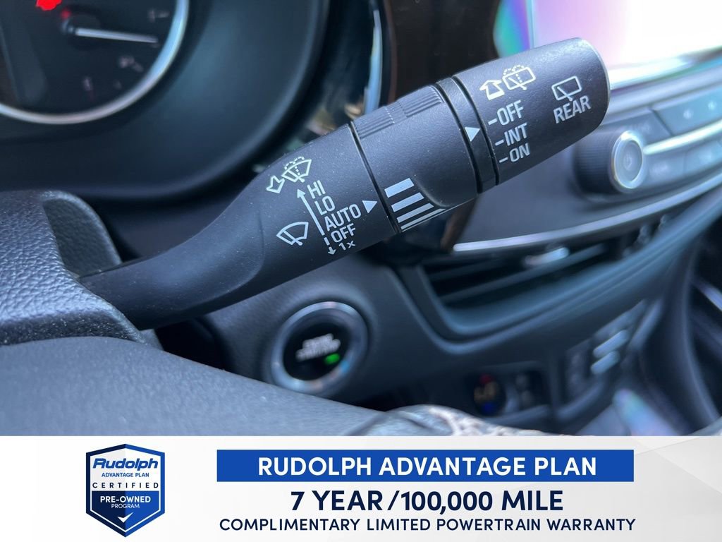 Used 2017 Buick Envision Premium w/ Driver Confidence Package image 48