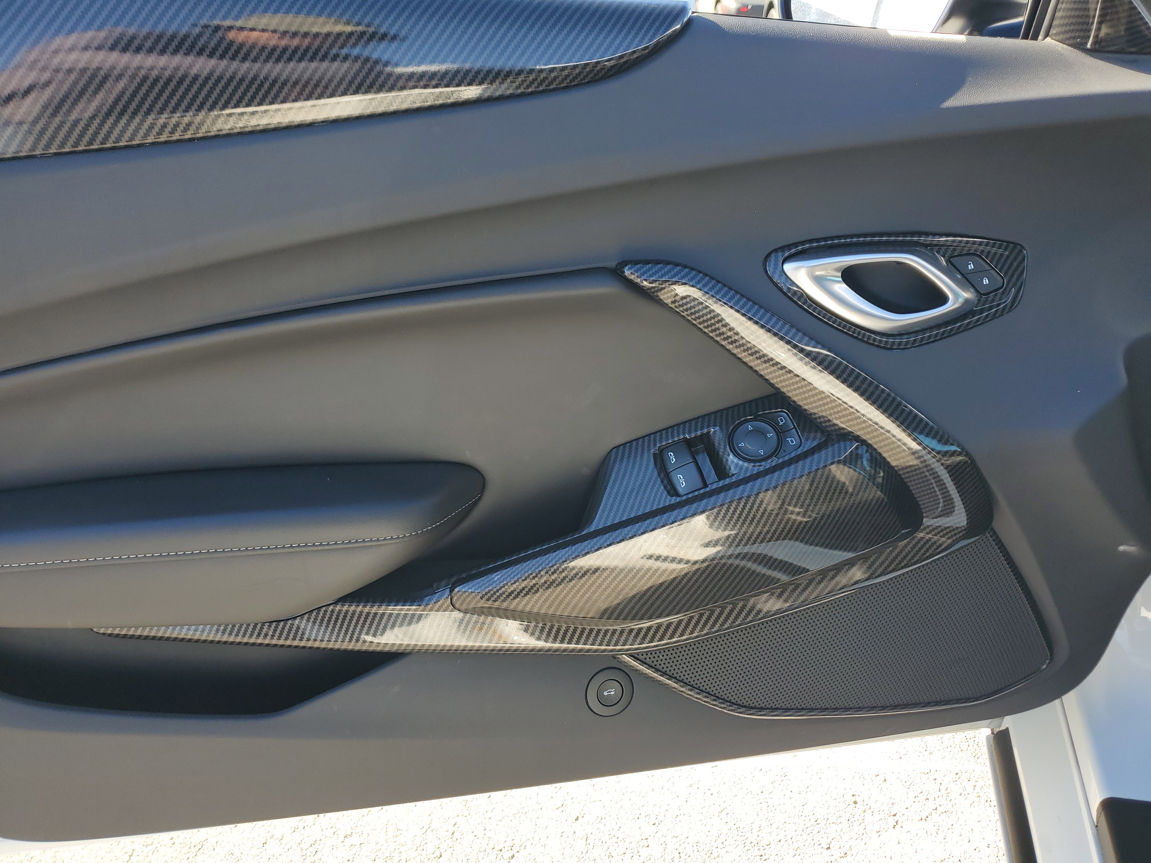 Used 2022 Chevrolet Camaro SS image 25