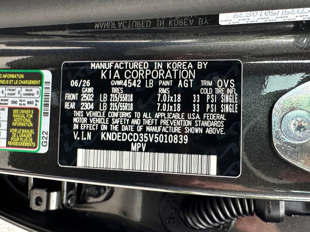 New 2027 Kia Seltos X-Line S AWD/4WD image 16