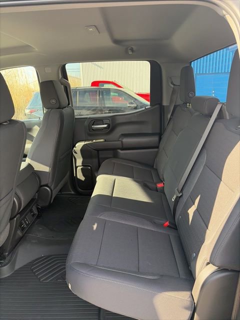 New 2026 Chevrolet Silverado 1500 Custom Trail Boss image 25