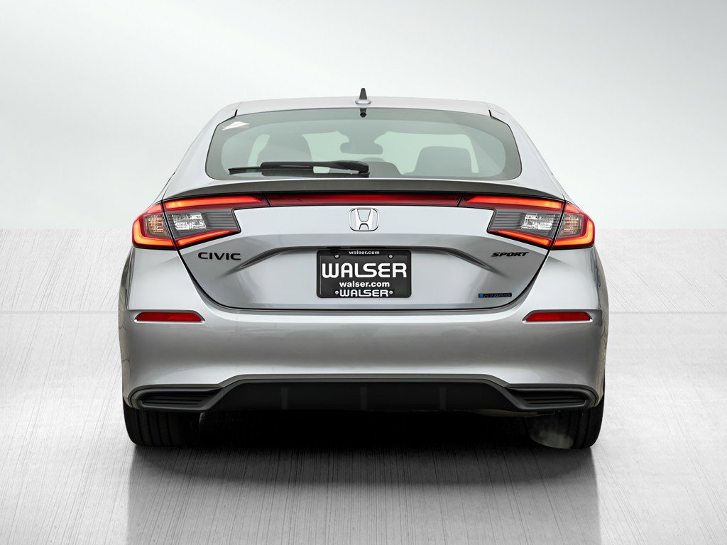 New 2026 Honda Civic Sport image 5