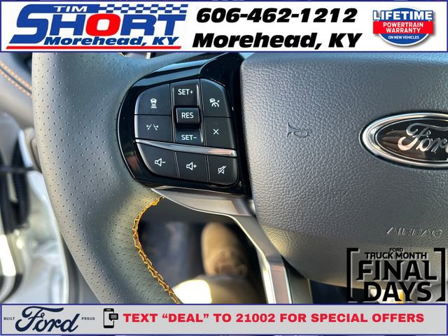 New 2026 Ford Explorer Tremor w/ Tremor Ultimate Package image 14