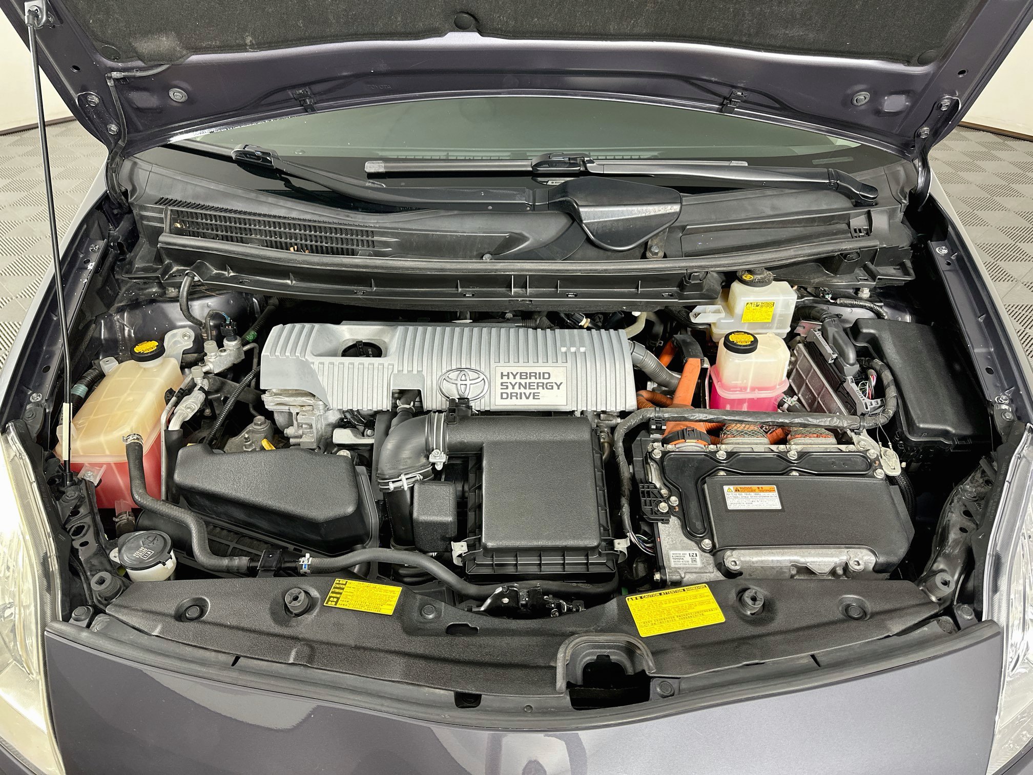 Used 2014 Toyota Prius Two FWD image 30