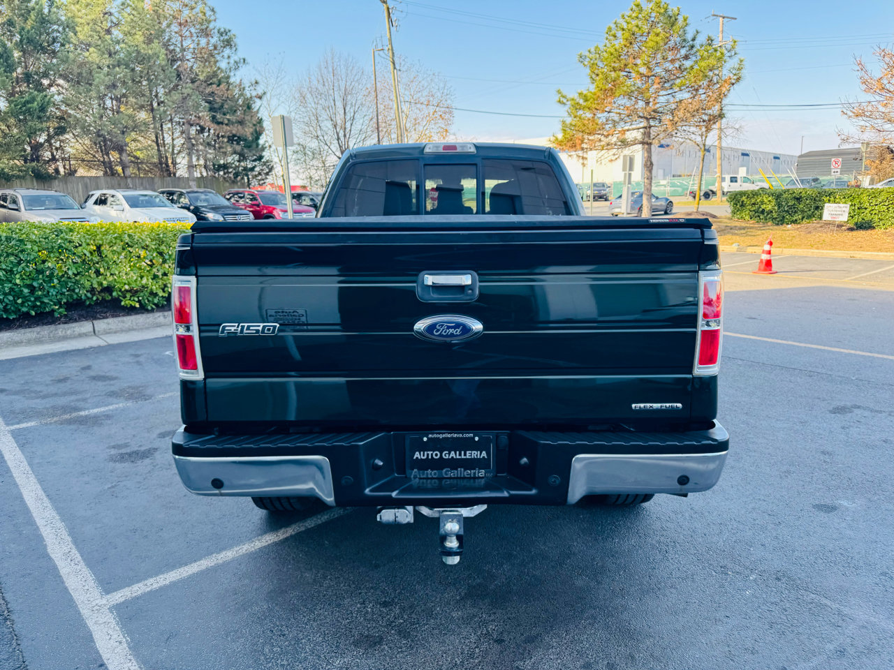 Used 2014 Ford F150 XLT w/ Equipment Group 302A Luxury image 23