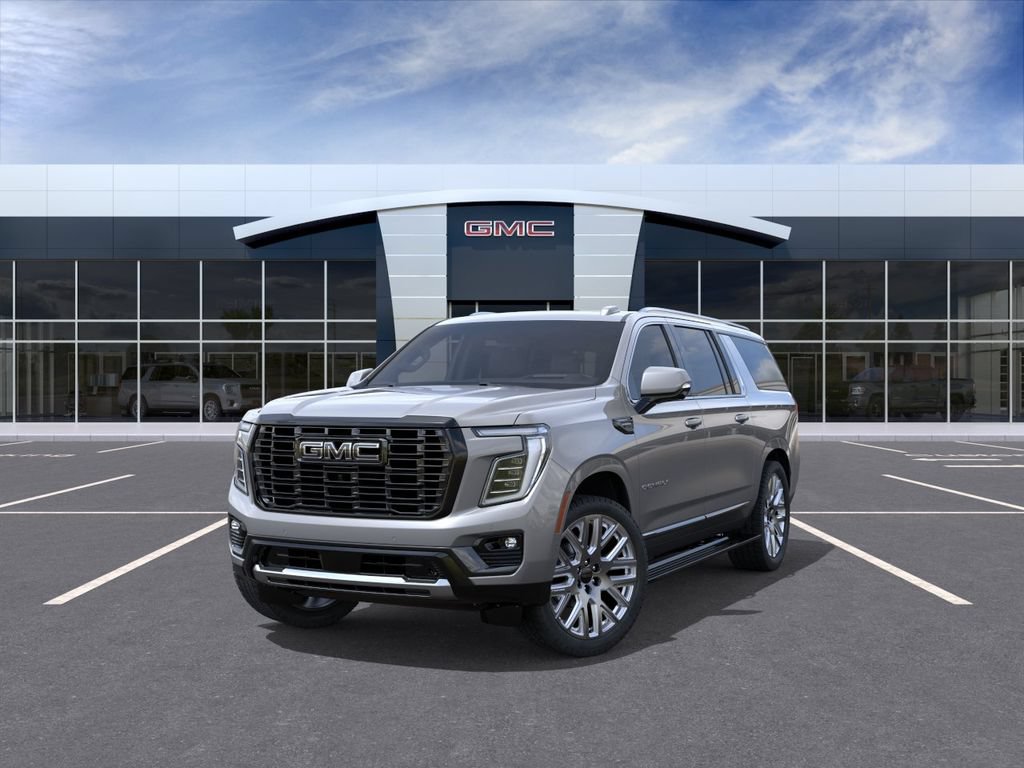 New 2026 GMC Yukon XL Denali Ultimate AWD/4WD image 8