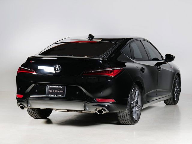 Used 2025 Acura Integra A-Spec FWD image 2