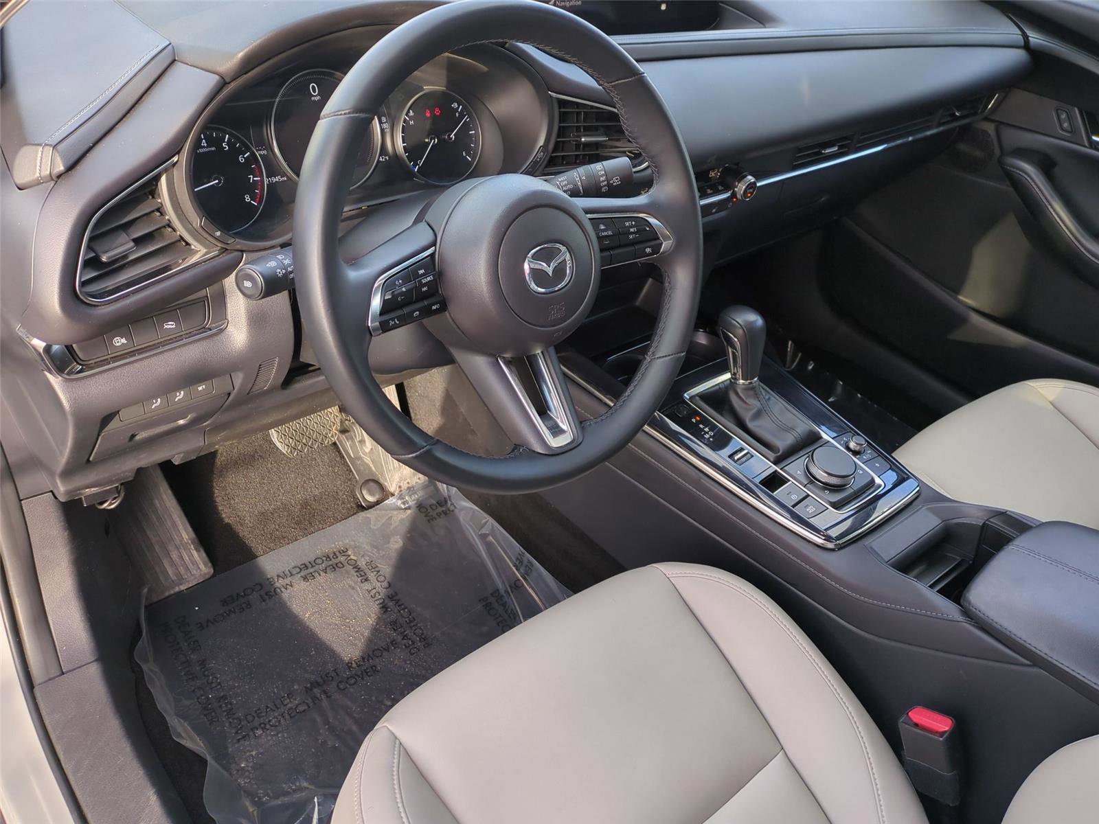 Used 2025 MAZDA CX-30 AWD 2.5 S w/ Preferred Package image 9