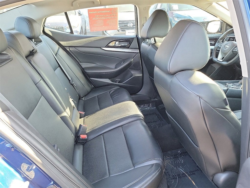 Certified 2023 Nissan Maxima SV w/ Floor Mat Group image 21