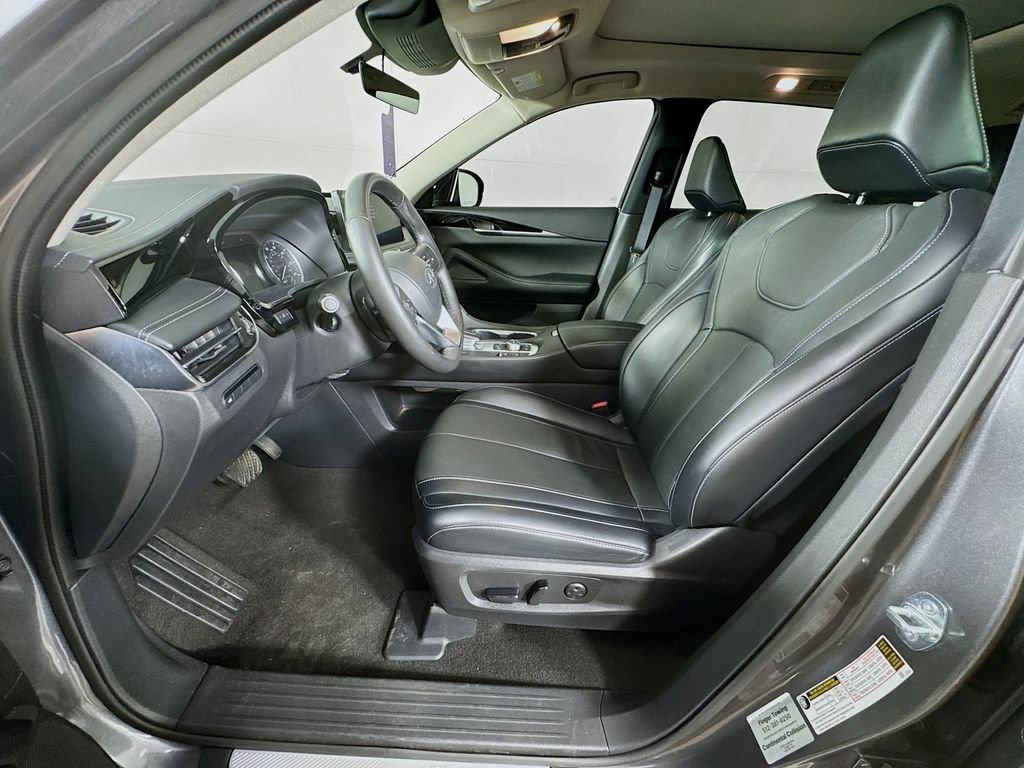 Certified 2023 INFINITI QX60 Pure FWD image 25