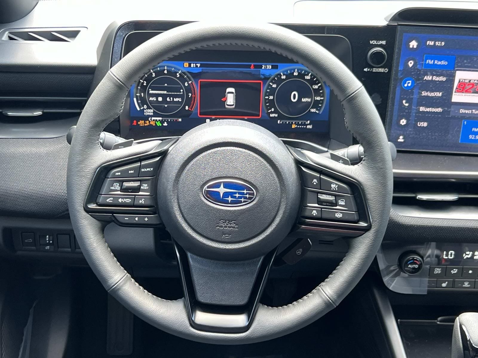 Certified 2026 Subaru Outback Limited w/ Premium/Limited Package 2 AWD/4WD image 17