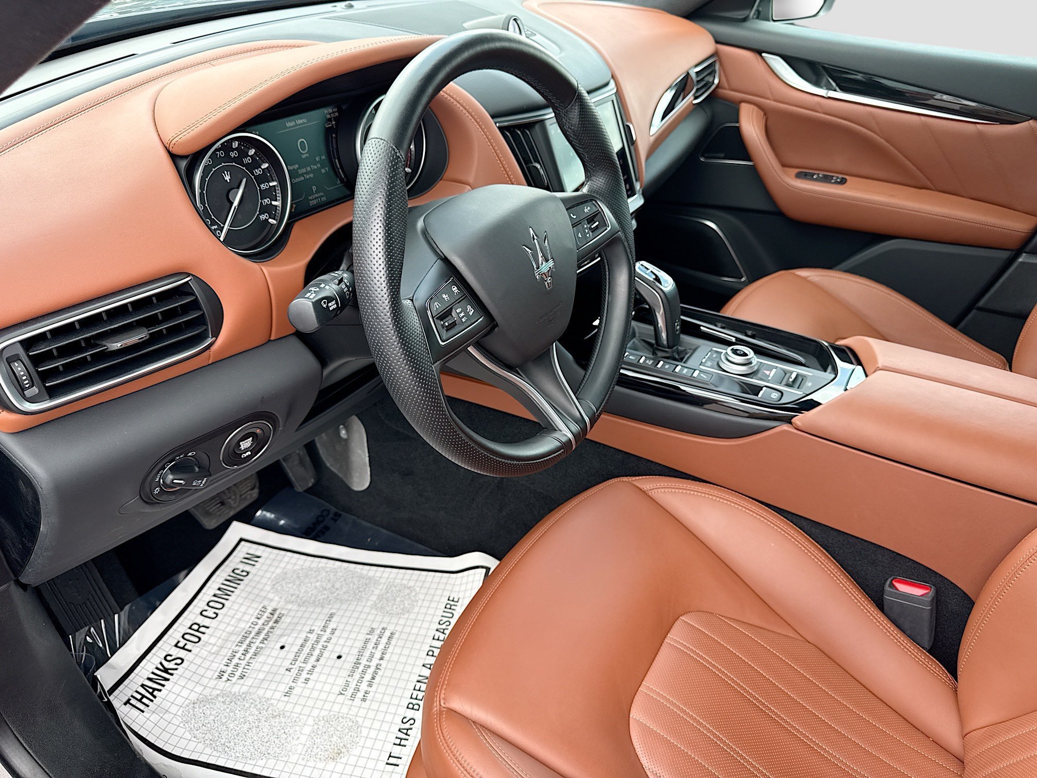 Used 2023 Maserati Levante GT AWD/4WD image 26