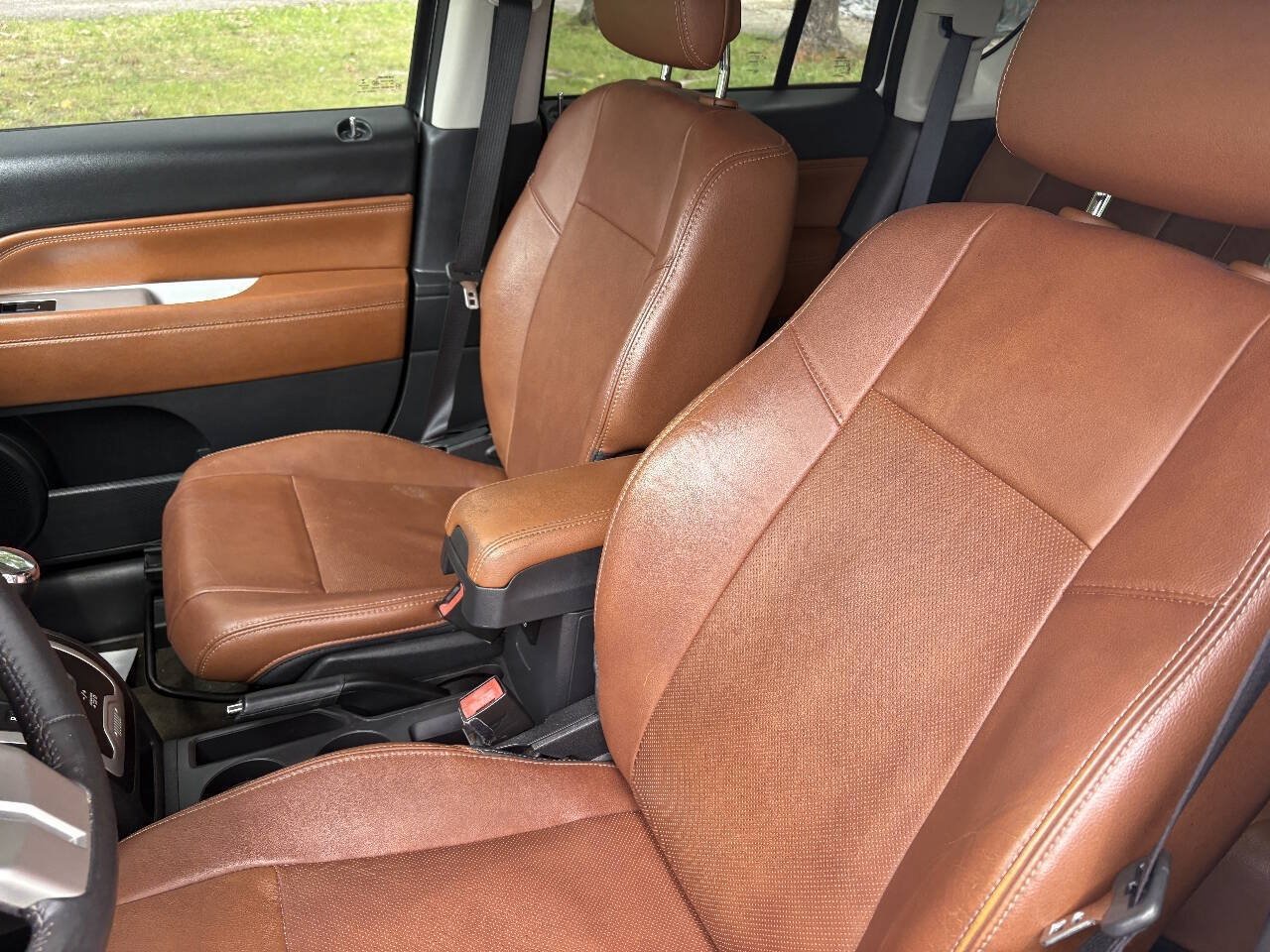 Used 2014 Jeep Compass Limited AWD/4WD image 22