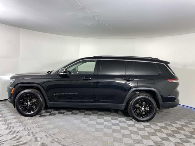 Used 2022 Jeep Grand Cherokee L Limited w/ Luxury Tech Group II image 5