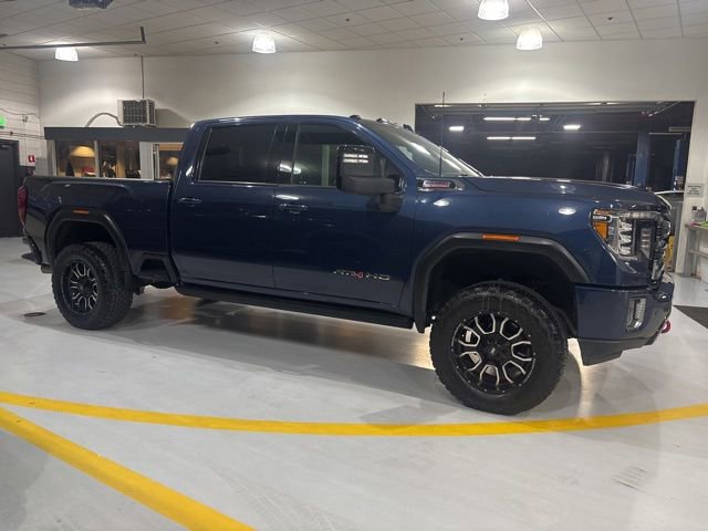 Used 2023 GMC Sierra 2500 AT4 w/ AT4 Premium Plus Package AWD/4WD image 8