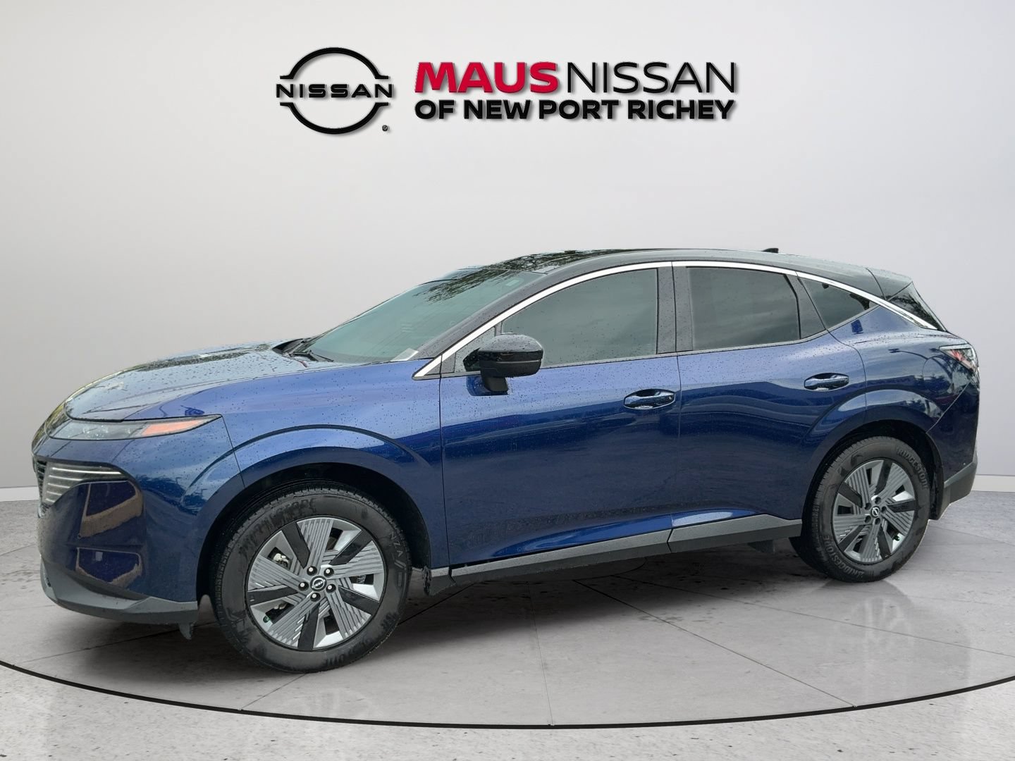 Certified 2025 Nissan Murano SL AWD/4WD image 4