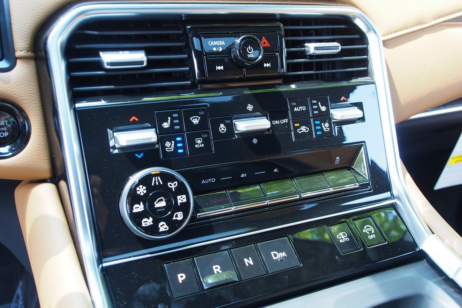 New 2026 Nissan Armada Platinum Reserve AWD/4WD image 27