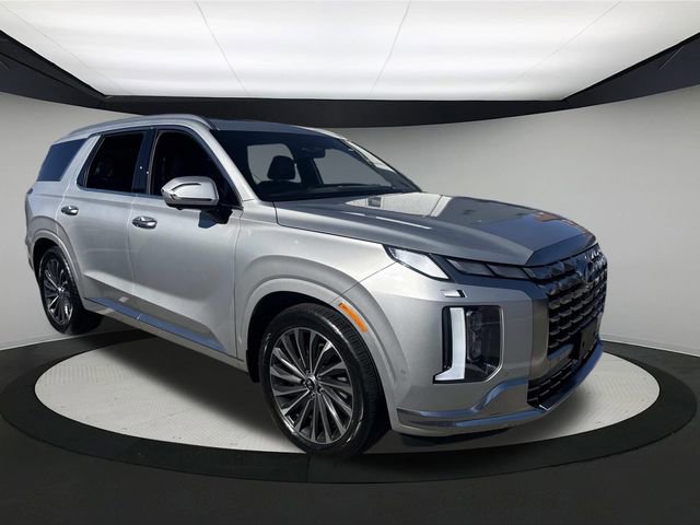 Used 2023 Hyundai Palisade Calligraphy w/ Cargo Package image 4