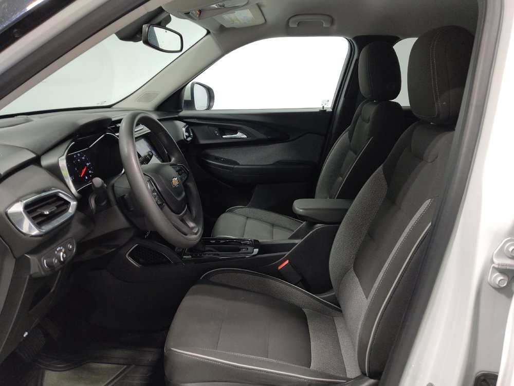Used 2021 Chevrolet TrailBlazer LT w/ Convenience Package image 17