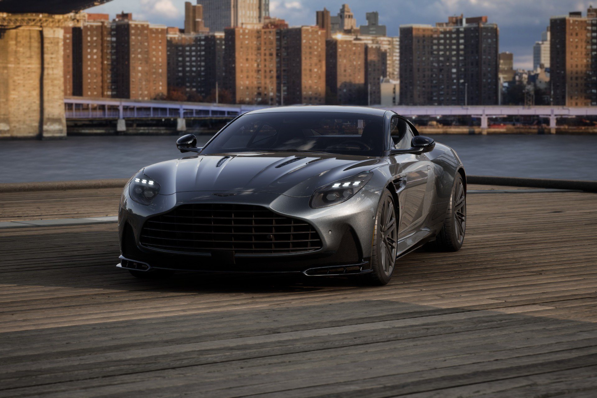 New 2027 Aston Martin DB12 S RWD image 13