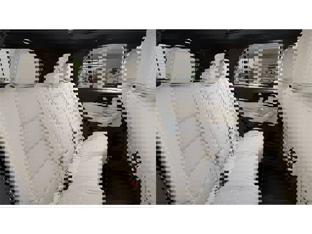 New 2026 Mercedes-Benz GLE 350 4MATIC image 5