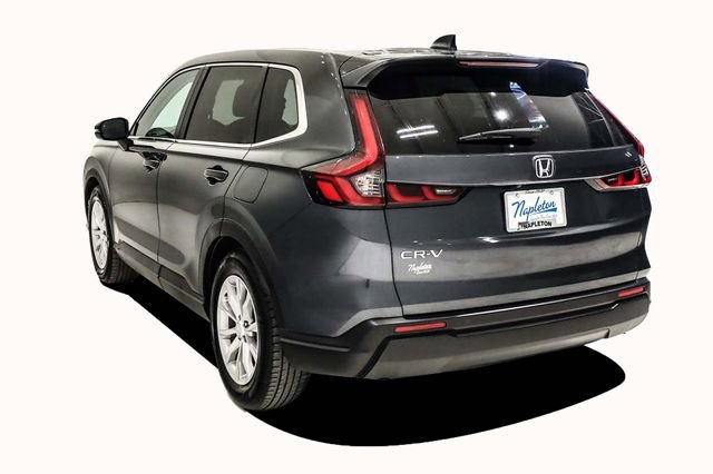 Used 2025 Honda CR-V EX-L image 8