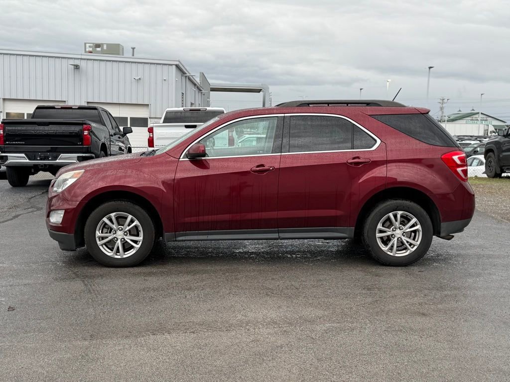 Used 2016 Chevrolet Equinox LT w/ Convenience Package image 8