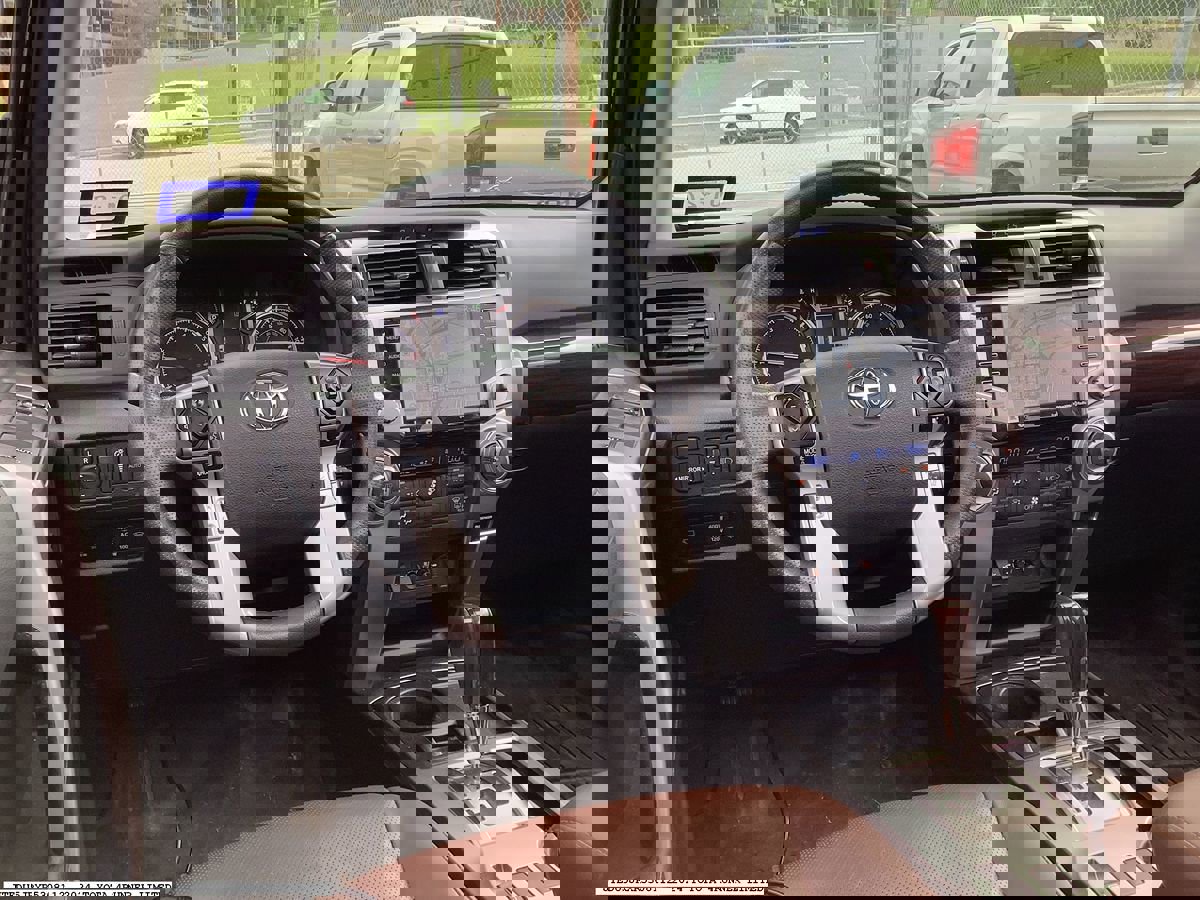 Used 2024 Toyota 4Runner Limited RWD image 12
