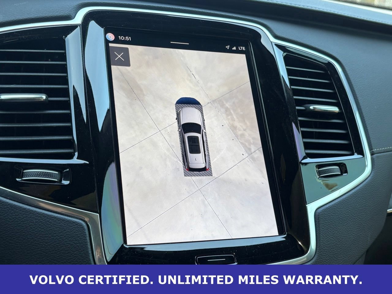 Certified 2025 Volvo XC90 T8 Ultra w/ Protection Package Premier AWD/4WD image 22