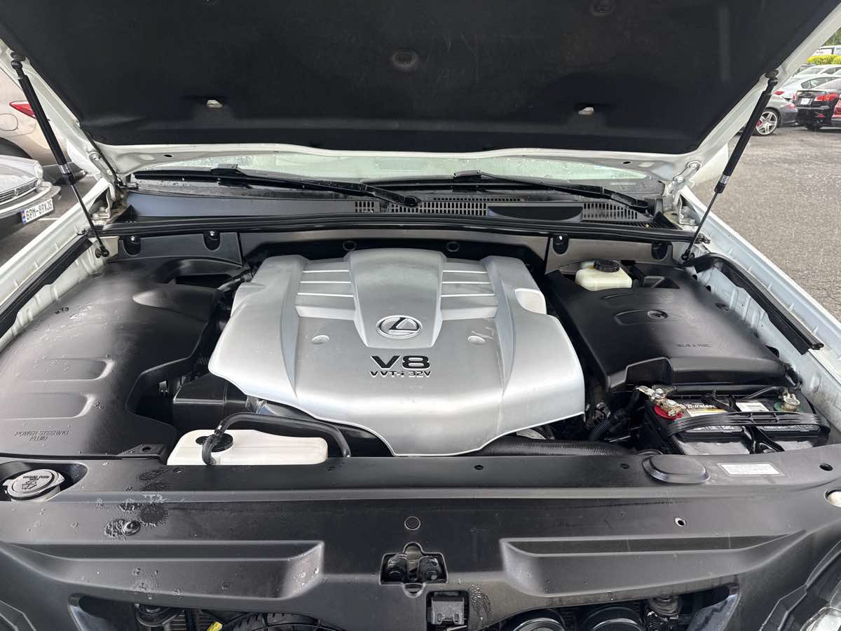 Used 2007 Lexus GX 470 AWD/4WD image 23