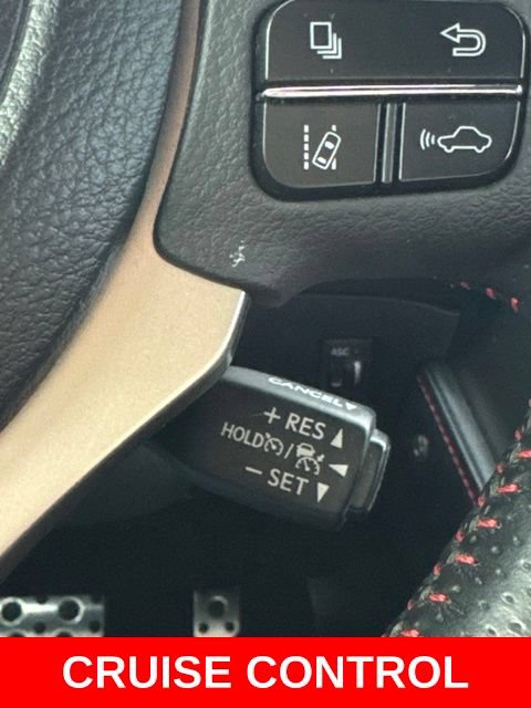 Used 2021 Lexus NX 300 F Sport w/ F Sport Premium Package FWD image 14