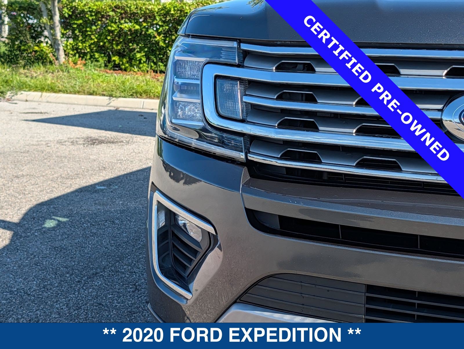 Certified 2020 Ford Expedition Limited w/ Equipment Group 302A RWD image 10