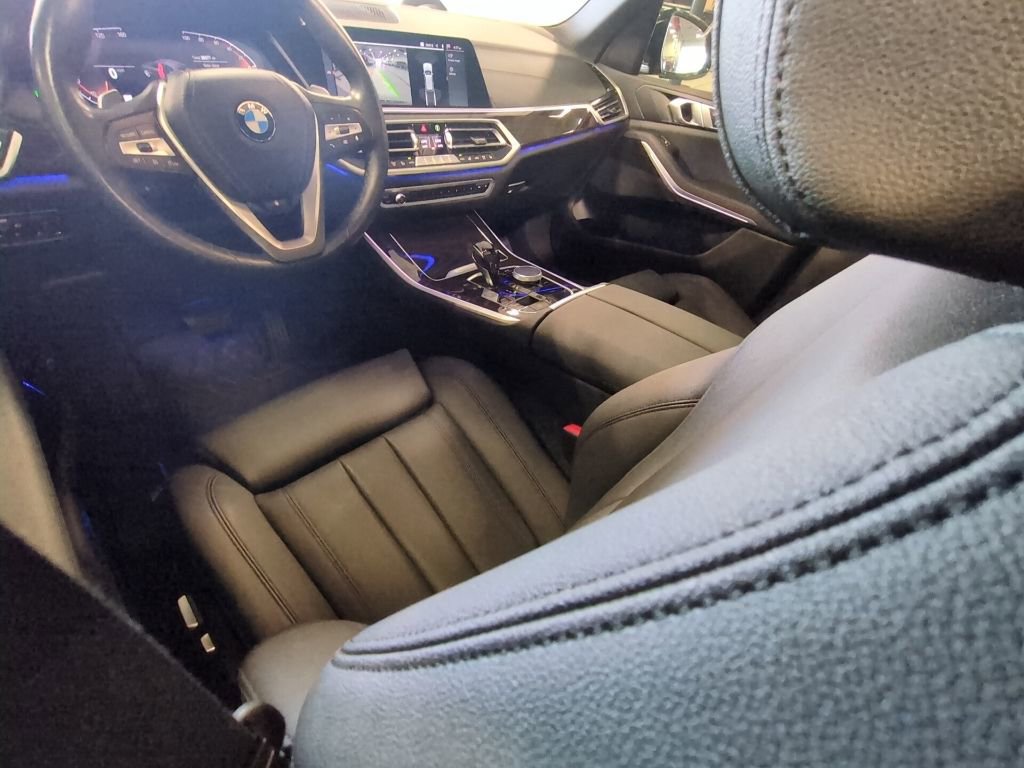 Used 2021 BMW X5 xDrive40i w/ Convenience Package image 21