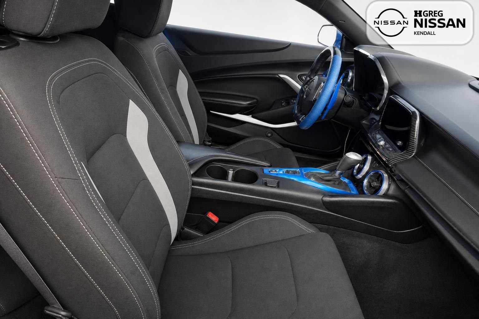 Used 2017 Chevrolet Camaro LT w/ RS Package RWD image 13
