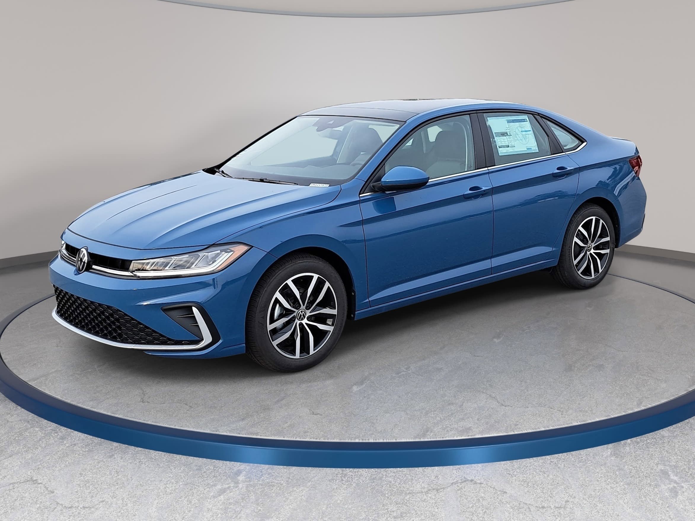 New 2026 Volkswagen Jetta SE
