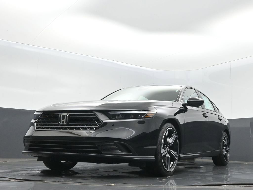 New 2026 Honda Accord Sport image 8