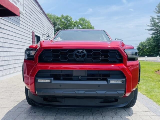 Used 2025 Toyota 4Runner TRD Off-Road Premium AWD/4WD image 3
