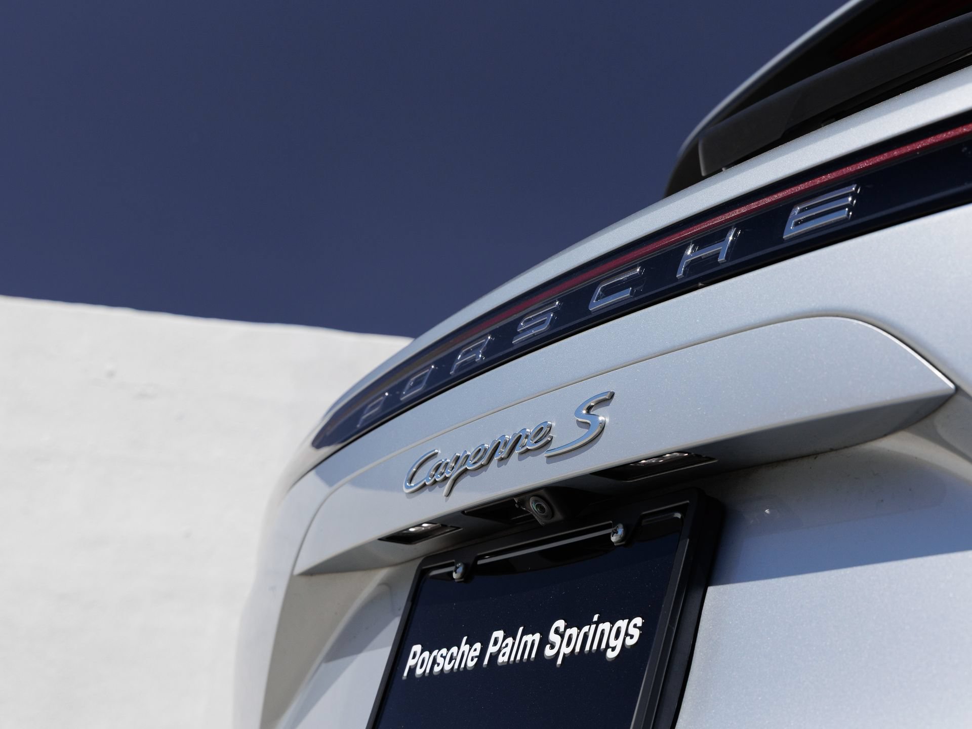 Certified 2019 Porsche Cayenne S AWD/4WD image 12