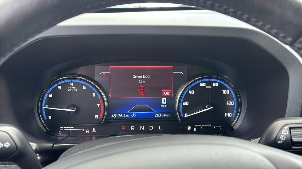 Used 2021 Ford Bronco Sport Outer Banks AWD/4WD image 16