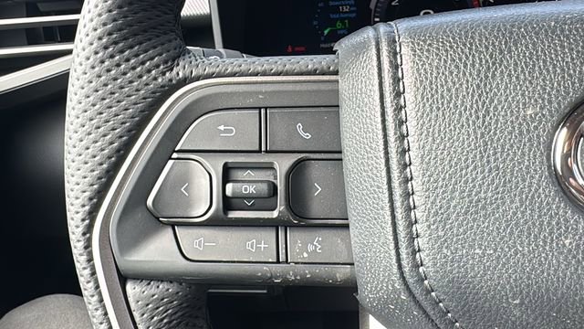 New 2025 Toyota Tundra Limited image 16