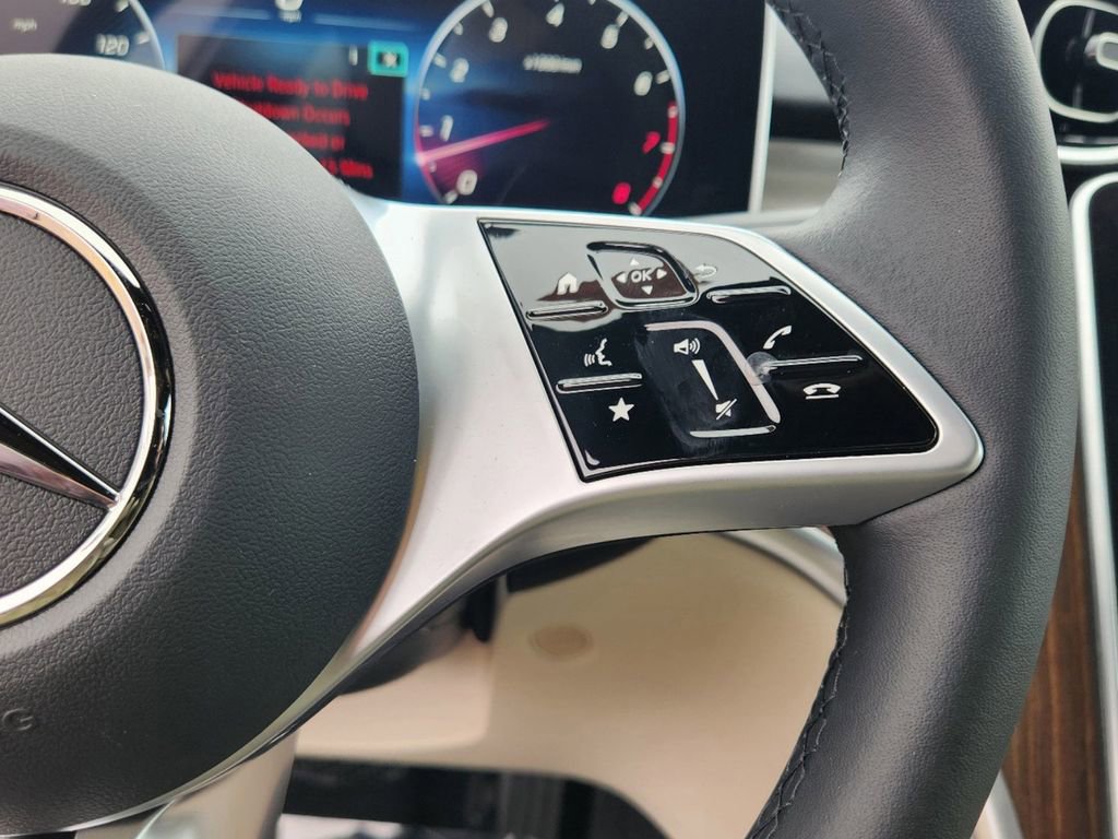 New 2024 Mercedes-Benz C 300 4MATIC Sedan image 23