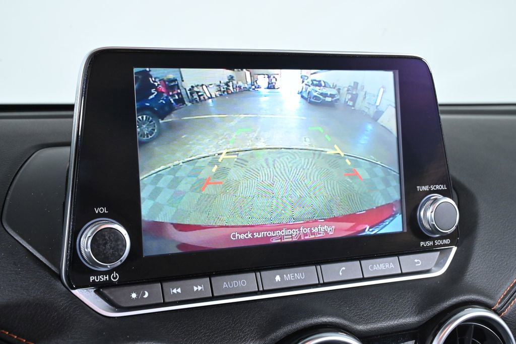 Certified 2022 Nissan Sentra SR w/ Electronics Package image 19