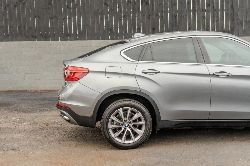 Used 2019 BMW X6 xDrive35i image 8