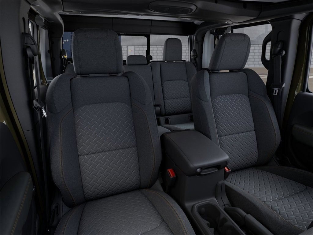 New 2026 Jeep Gladiator Mojave AWD/4WD image 16