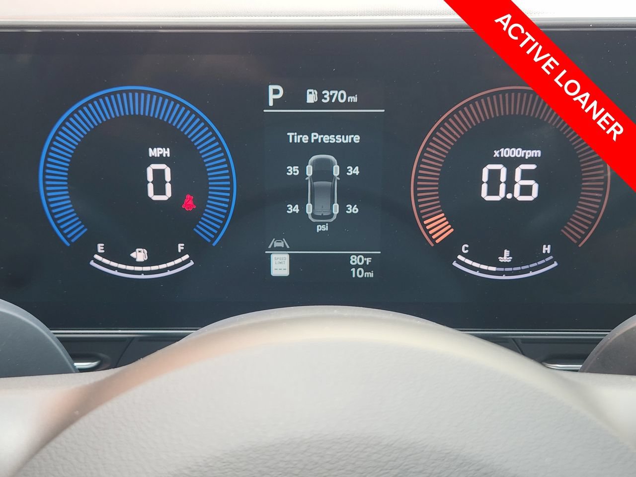 New 2026 Hyundai Kona SEL Sport FWD image 13